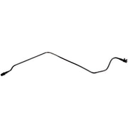 Gates Molded Heater Hose fits Peugeot 307 2000-2008 1.4 1.6 2.0