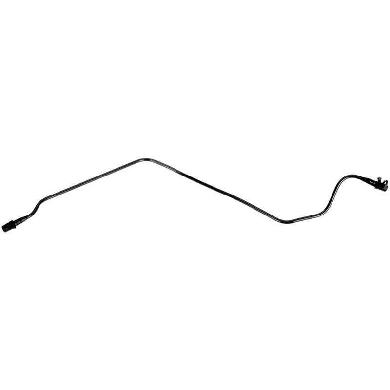 Gates Molded Heater Hose fits Peugeot 307 2000-2008 1.4 1.6 2.0