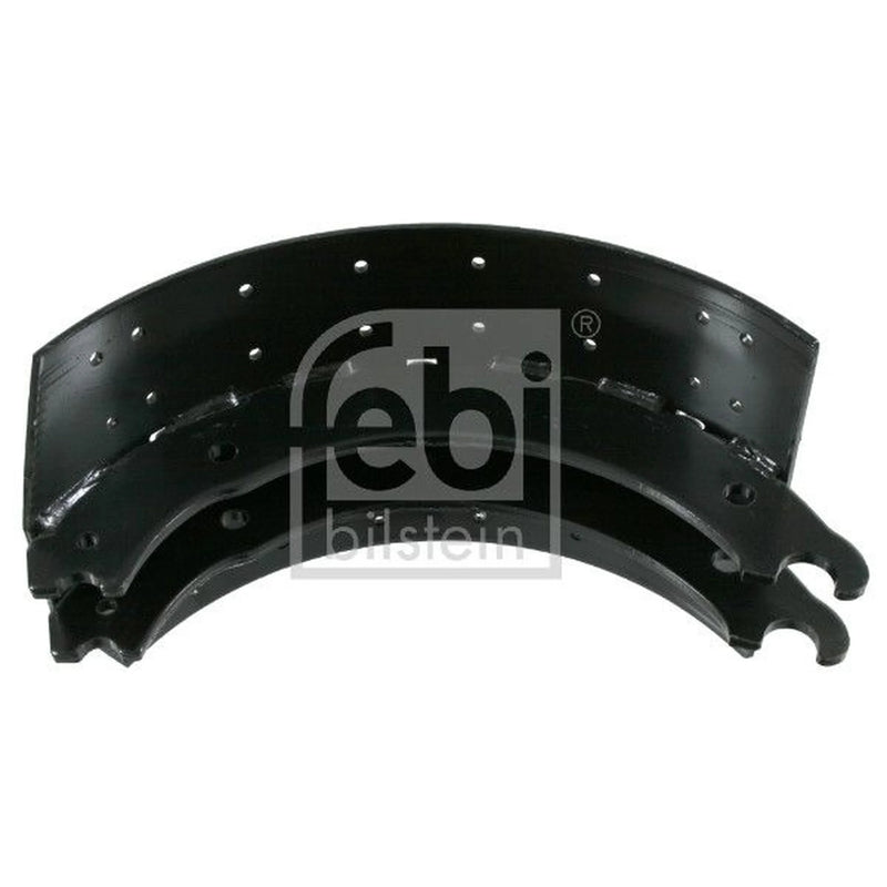 Febi Brake Shoe without lining 07229