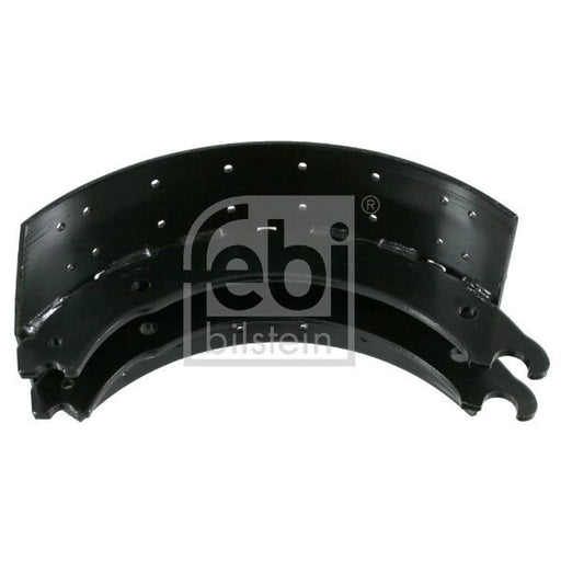 Febi Brake Shoe without lining 07229