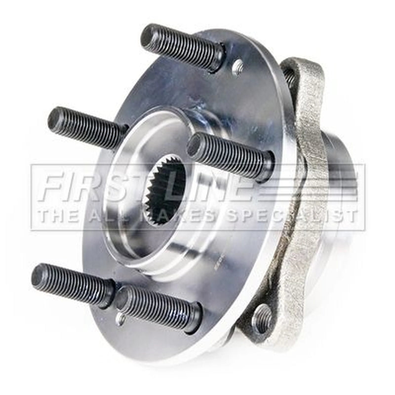 First Line Wheel Bearing Kit fits Hyundai Kona 2017-2023 1.0 1.6 2.0