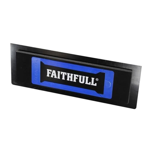 Faithfull Flexifit Trowel with Foam 14in Faithfull - NN4 Online