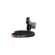 Gates V-Ribbed Belt Set fits Mercedes-Benz C-Class 2000-2007