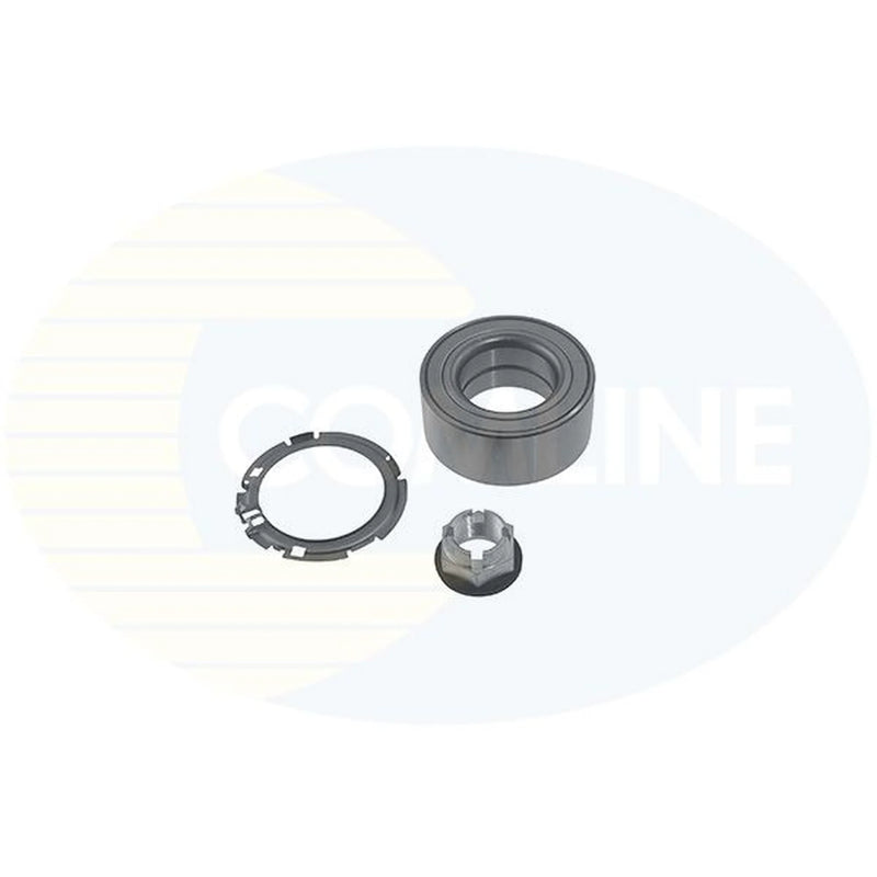 Comline Wheel Bearing Kit 83mm fits Renault Clio 2000-2005 3.0