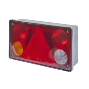 Hella Tail Light / Lamp P21/5W Left