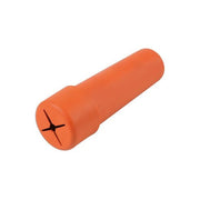 Laser Cable End Shroud with Grip Collar - 25mm 6634 Laser - Dynamic Drive