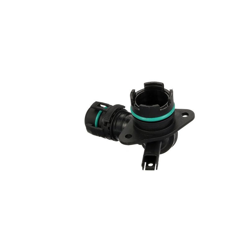 Gates Crankcase Ventilation Hose 172mm fits BMW 1 2007-2013