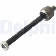 Delphi 2 x Inner Tie Rods fits Kia Rio II 2005-2011 1.4 1.5 1.6