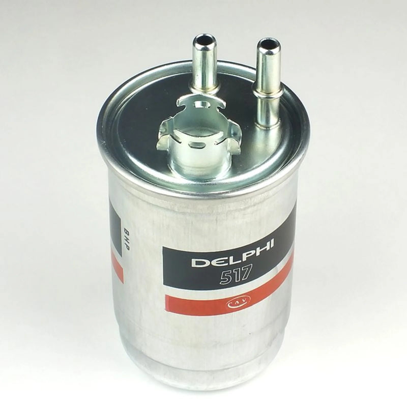 Delphi Fuel Filter Element fits Ford Courier Box Body/Mpv 2000-2003 1.8
