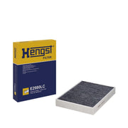 Hengst Cabin Air Filter (Pollen Filter) fits Porsche Cayenne 2010-2018