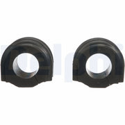 Delphi 2 x Anti Roll Bar Bush fits Hyundai Genesis 2011-2014 3.8