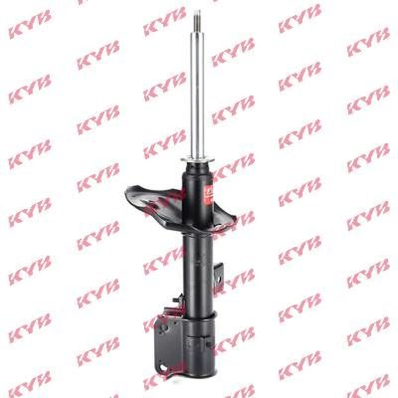 KYB Shock Absorber Damper Strut Front Right fits Mitsubishi Space 1998-2004