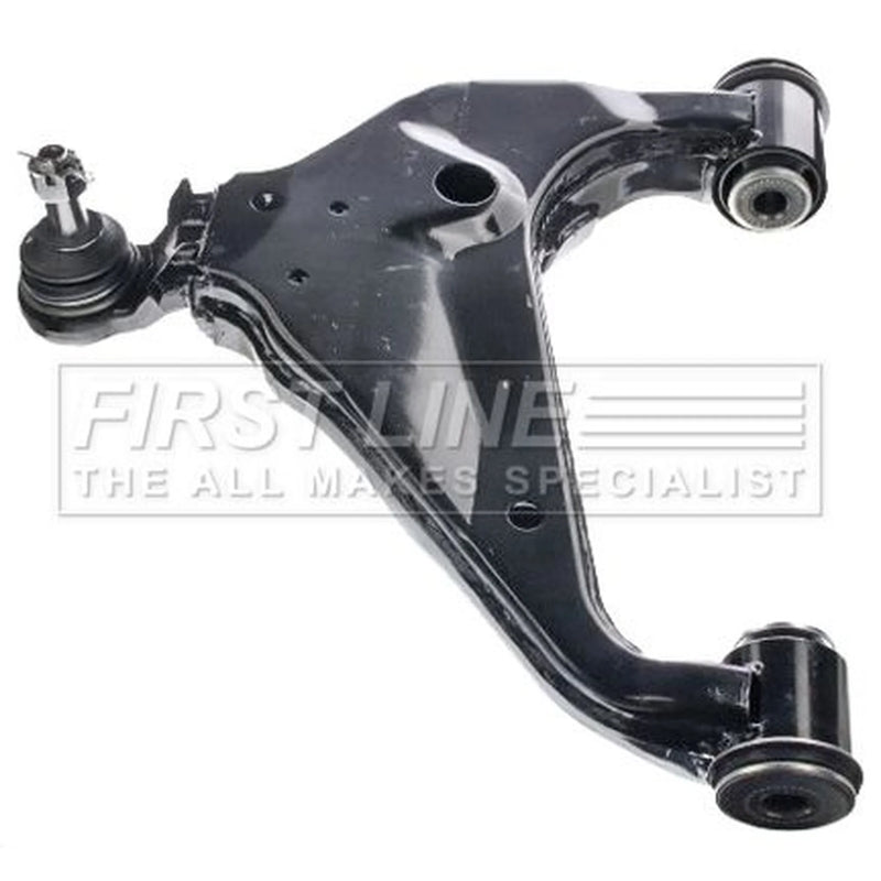 First Line Control/Trailing Arm fits Toyota Hilux VIII Pickup 2015-2021 2.4 2.8