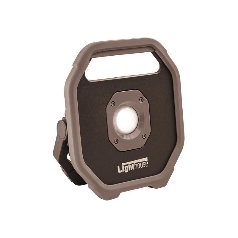 Lighthouse Rechargeable LED Task Light 10W Lighthouse - Dynamic Drive