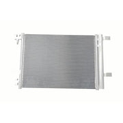Hella Air Conditioning Condenser fits Chevrolet Cruze 2009 on 1.6 1.8