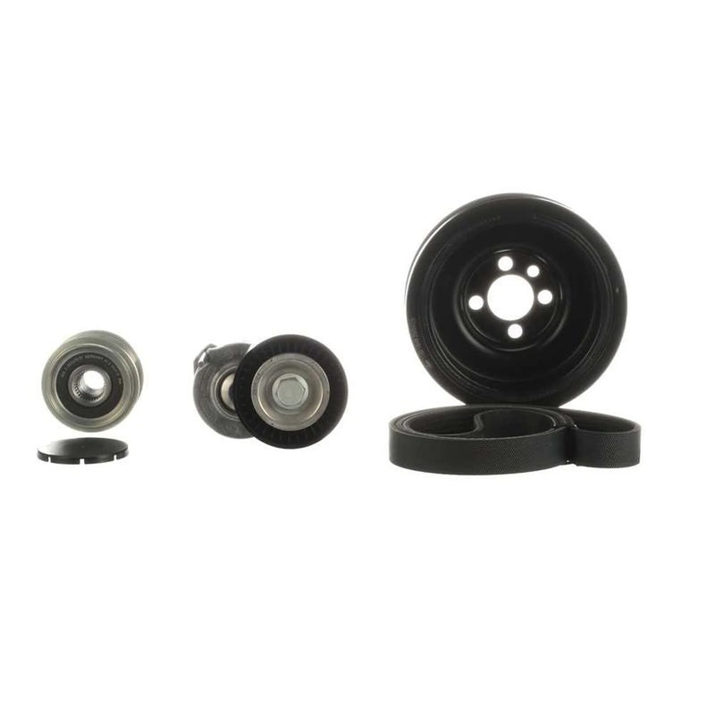 Gates V-Ribbed Belt Set K046PK1070