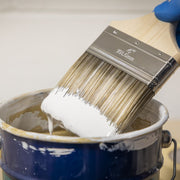Sealey Wooden Handle Paint Brush 100mm SPBS100W Sealey - Dynamic Drive
