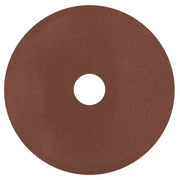 Sealey Fibre Backed Disc125mm 120Grit Pack of 25 WSD5120 Sealey - Dynamic Drive