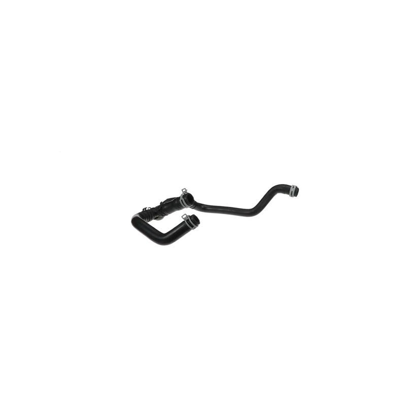 Gates Molded Heater Hose fits Ford B-Max 2012-2017 1.4 1.6