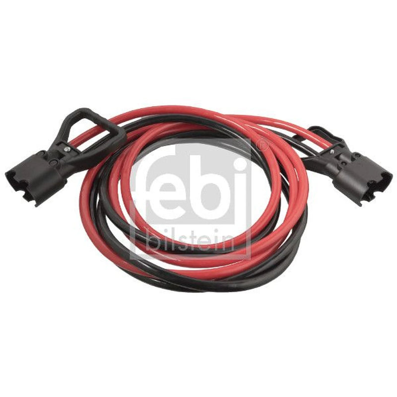 Febi Coiled Cable 2 Connectors V PU (Polyurethane) 103871
