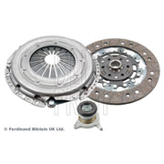 Blue Print Clutch Kit Set 3pc 241mm ADBP300063