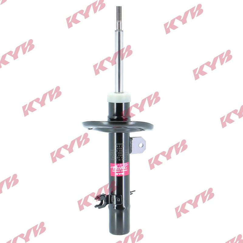 KYB 2 x Shock Absorbers fits Citroën C4 Cactus 2014-2019 1.2 1.5 1.6