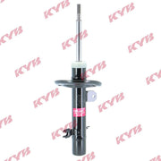 KYB 2 x Front Shock Absorbers fits Citroën C4 Cactus 2014-2019 1.2 1.5 1.6