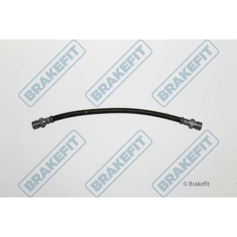 Apec Brake Hydraulic Hose Line Front fits VW Beetle 1954-1985 1.2 1.3