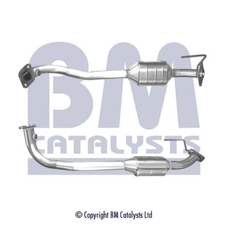 BM Catalysts Petrol Cat fits Mazda Bongo Friendee Bus 1995-1999 2.0