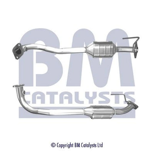 BM Catalysts Petrol Cat BM92559