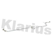 Klarius Box With Centre Pipe Centre fits Toyota Yaris/Vitz 2005-2011 1.0