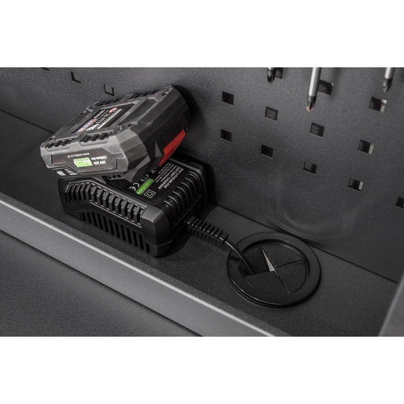 Superline Pro Superline PRO Wall Mounting Foldable Workbench 1100mm APWMW02 Superline Pro - Dynamic Drive