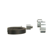 Gates Timing Belt Kit with Rollers fits Audi A3 2003-2013 2.0