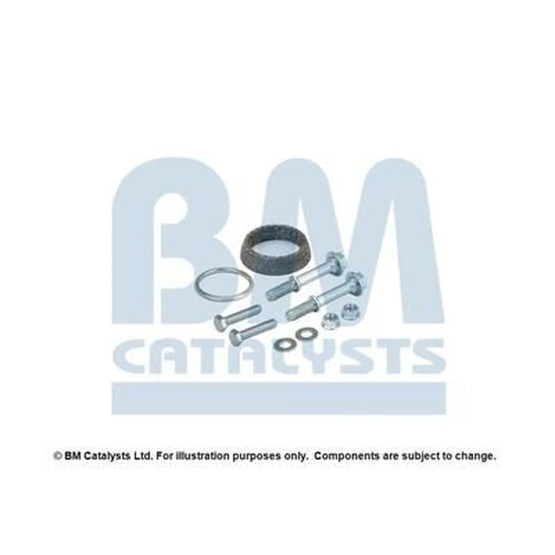 BM Catalysts Exhaust Pipe Mounting Kit