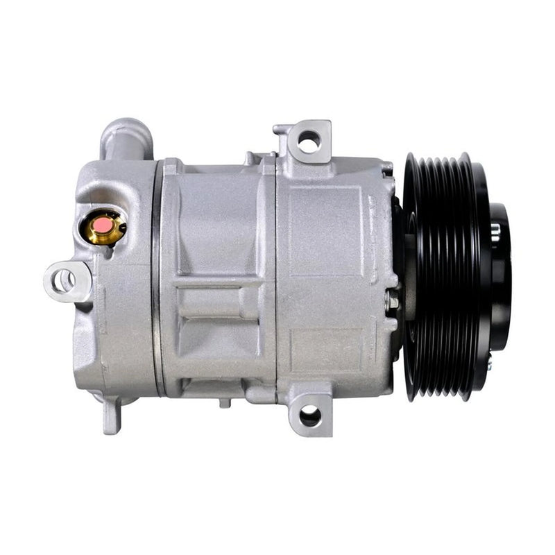 Hella Air Conditioning Compressor fits Alfa Romeo Mito 2008-2018 1.3