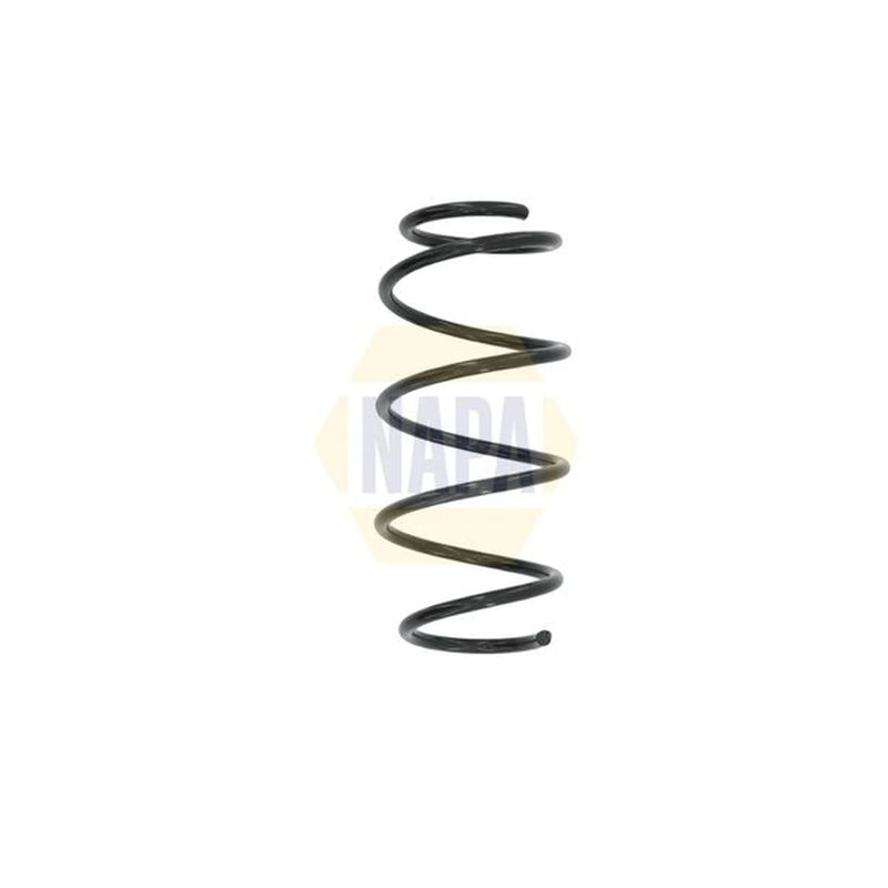 NAPA Front Suspension Coil Spring fits Mercedes-Benz C-Class 2007-2014