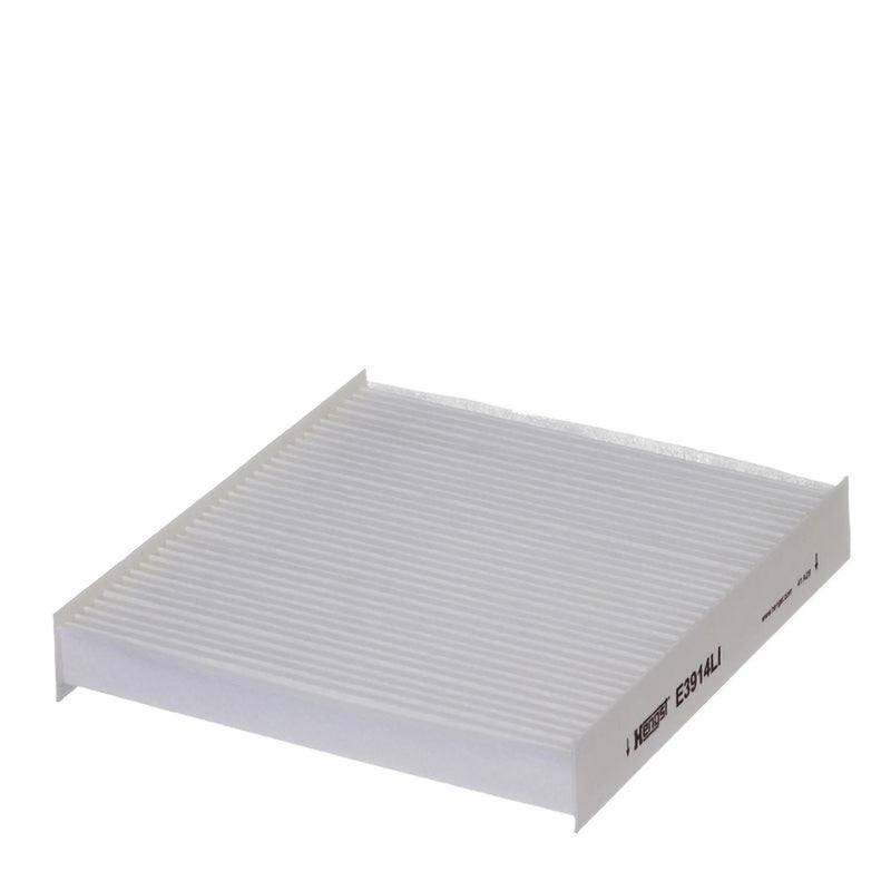 Hengst Cabin Air Filter (Pollen Filter) fits Alpine A290 2024 on