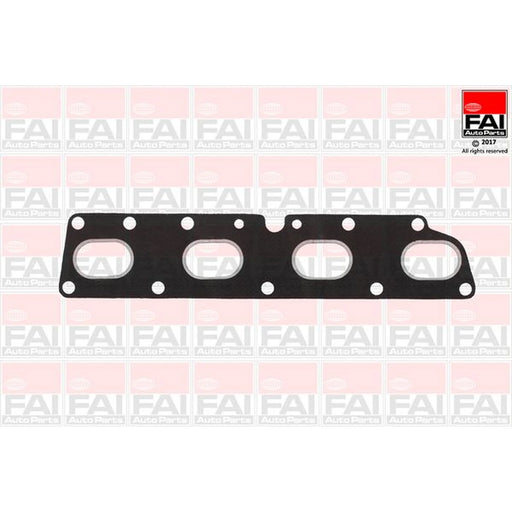 FAI Exhaust Manifold Gasket Set OD ID High EM155