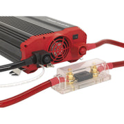 Sealey Power Inverter Modified Sine Wave 1100W 12V DC 230V ~ 50Hz PI1100 Sealey - Dynamic Drive