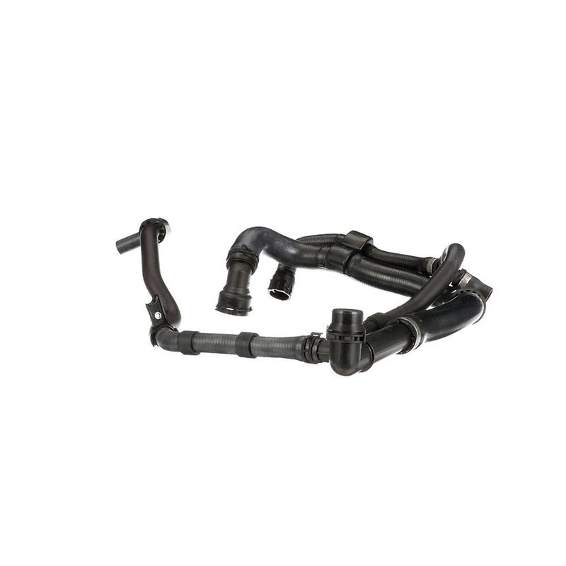 Gates Radiator Coolant Hose 800mm ID fits VW Caddy Alltrack IV 2015-2020 2.0