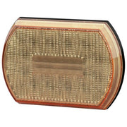 Hella Direction Indicator Light Right Rear