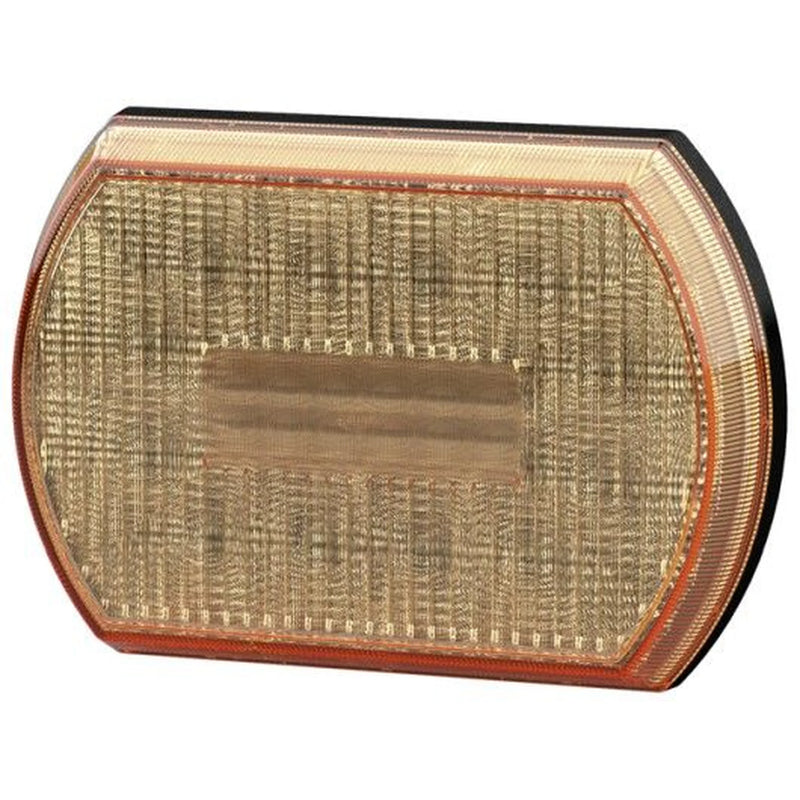 Hella Direction Indicator Light Right Rear