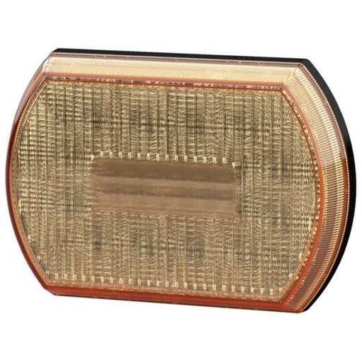 Hella Direction Indicator Light Right Rear