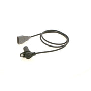 Bosch Crankshaft Position Sensor fits Audi A8 D3 2002-2010 3.7 4.2