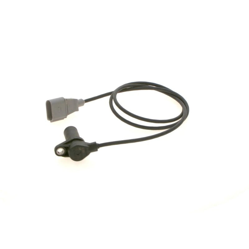 Bosch Crankshaft Position Sensor fits Audi A8 D3 2002-2010 3.7 4.2