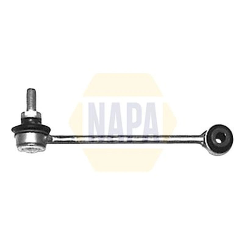 NAPA Stabiliser Bar Link Coupling Rod Rear Right fits BMW 1 2004-2013
