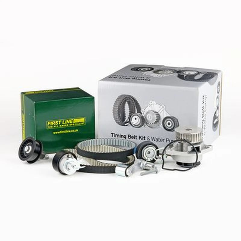 First Line Timing Belt & Water Pump Kit fits Seat Leon 1999-2006 1.4