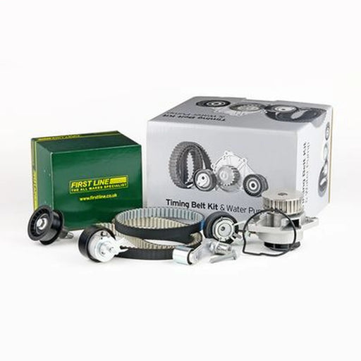 First Line Timing Belt & Water Pump Kit fits Seat Leon 1999-2006 1.4