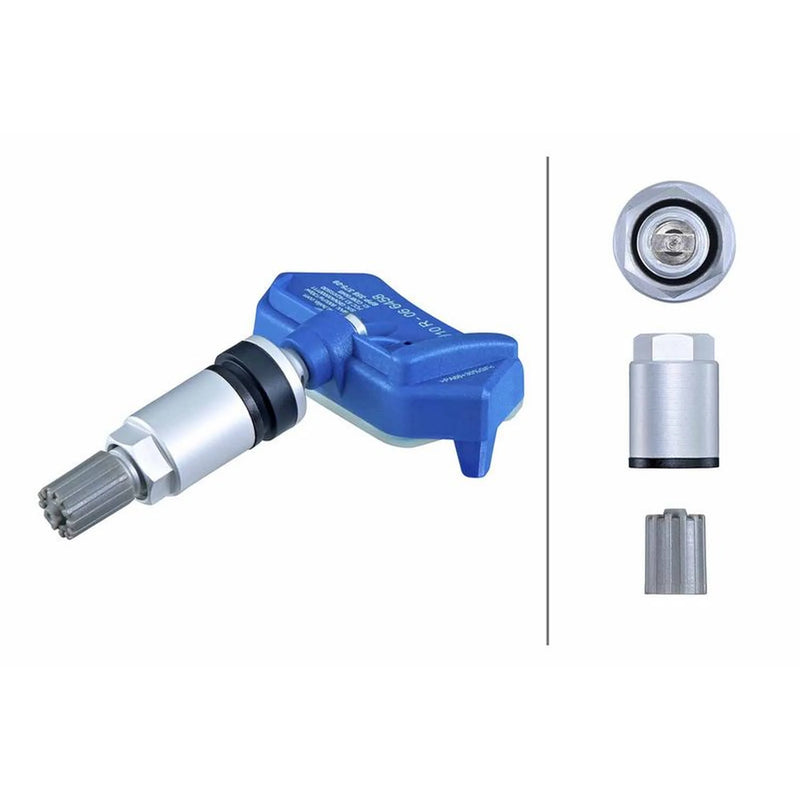 Hella TPMS Wheel Sensor 6PP 358 375-091