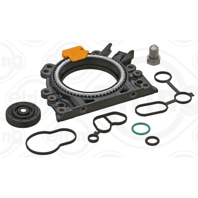 Elring Crankcase Gasket Kit ID fits Audi A1 2010-2015 1.2